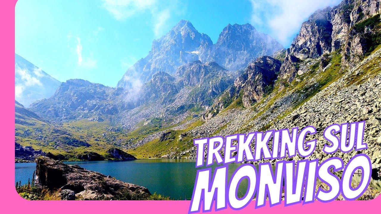 Monviso, Pian del Re e Sorgenti del Po