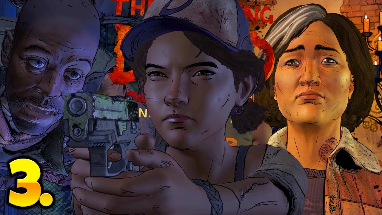 ES HORA DE LA VENGANZA | The Walking Dead: A New Frontier