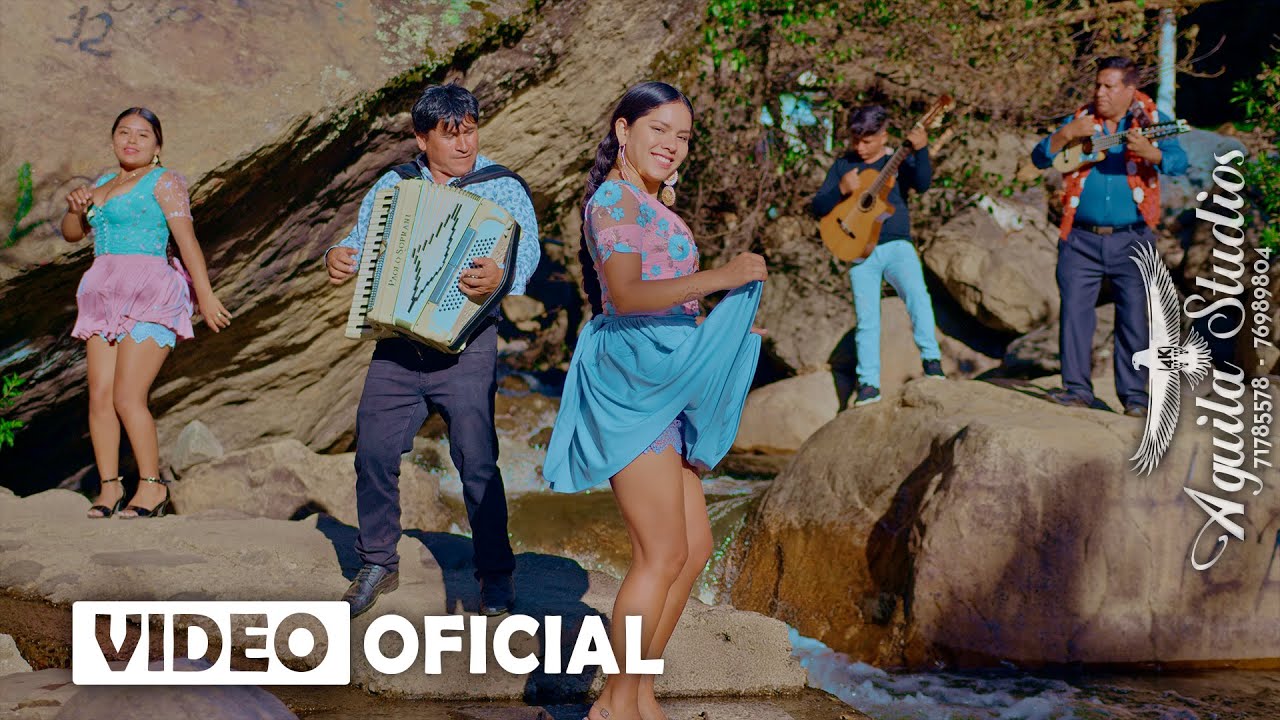 Renovaci&oacute;n de Tiraque ft. Carmencita Heredia - Pascua ( Video Oficial 4k ) 2025