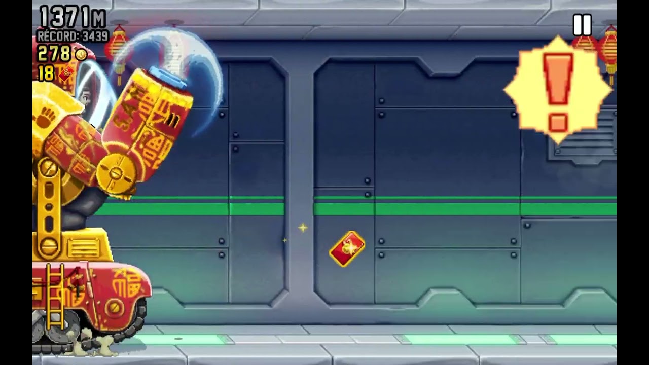 Parte 3 de jetpack 