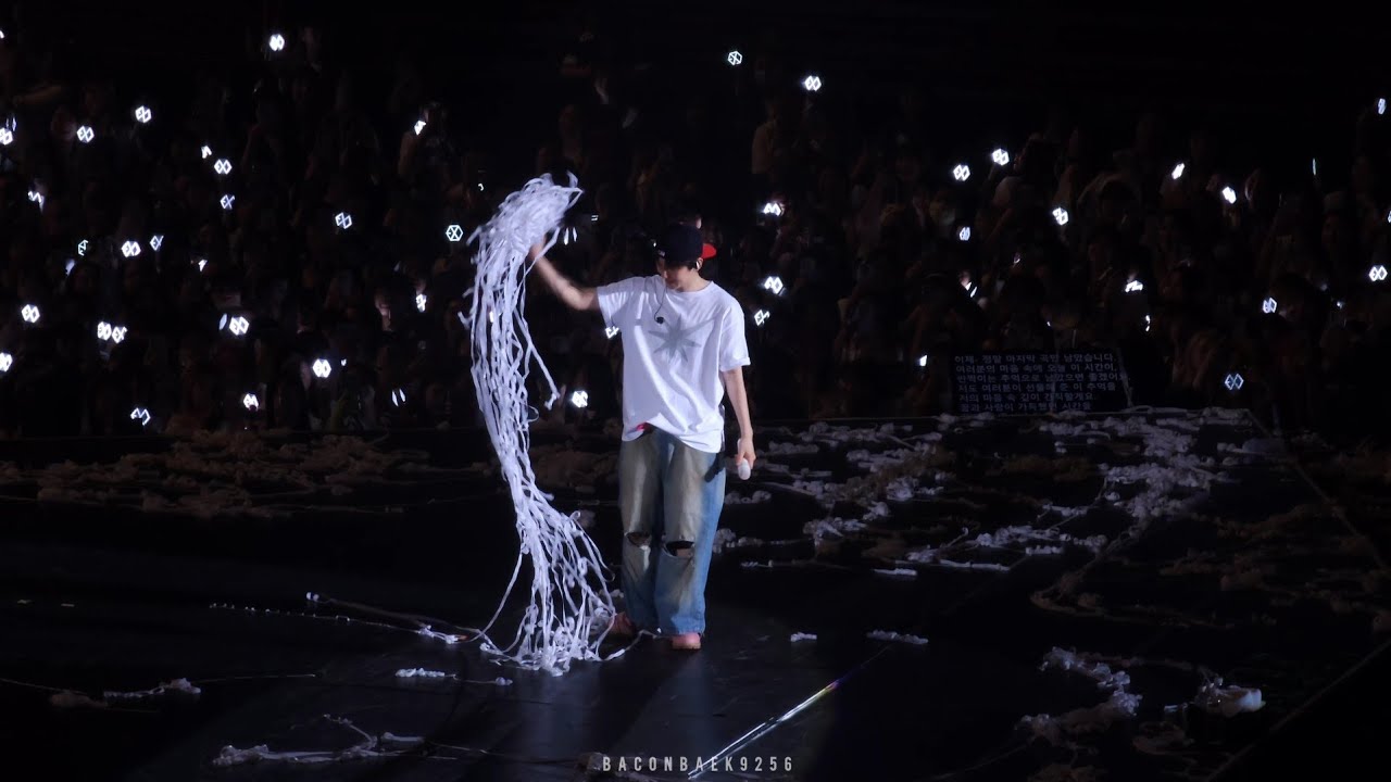 [4K] 240504 백현 Baekhyun Lonsdaleite in Taipei 대만 台北 Day1 Full Concert 콘서트 풀버전