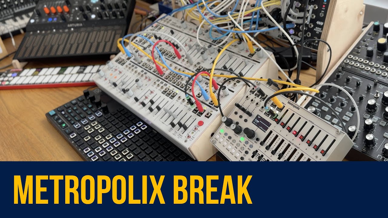 Metropolix break