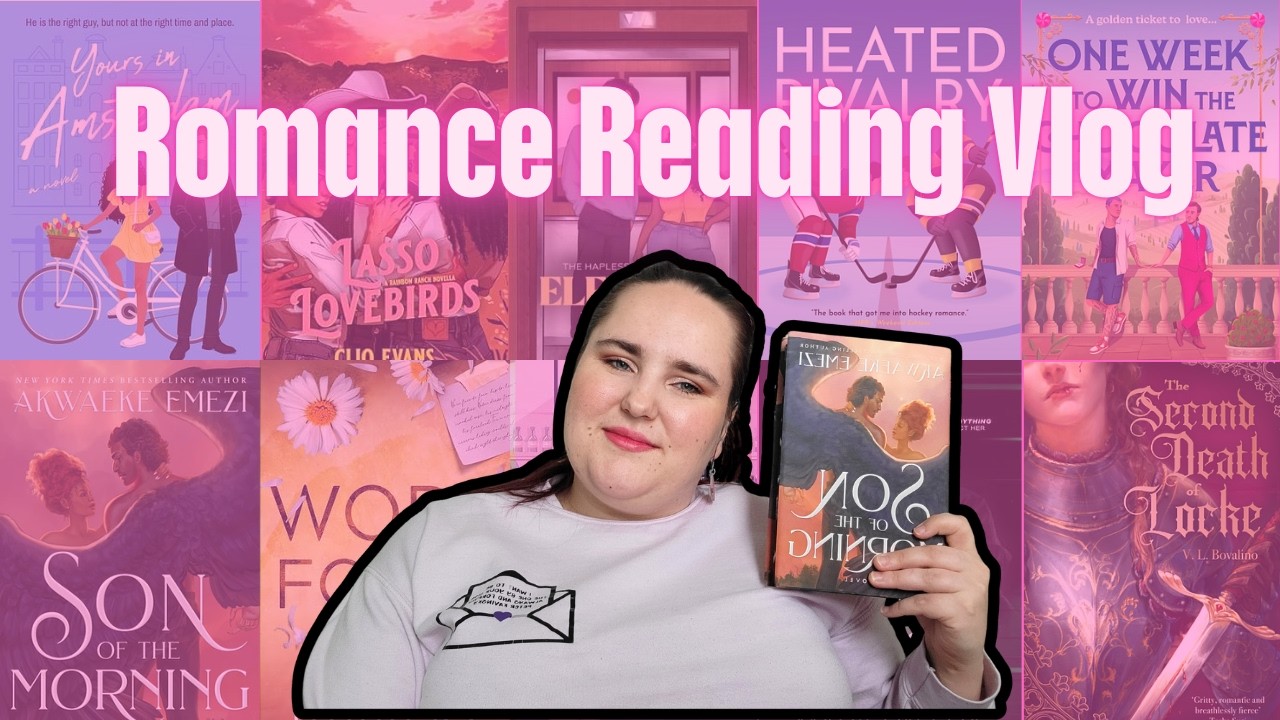 Reading Only Romance For a Week