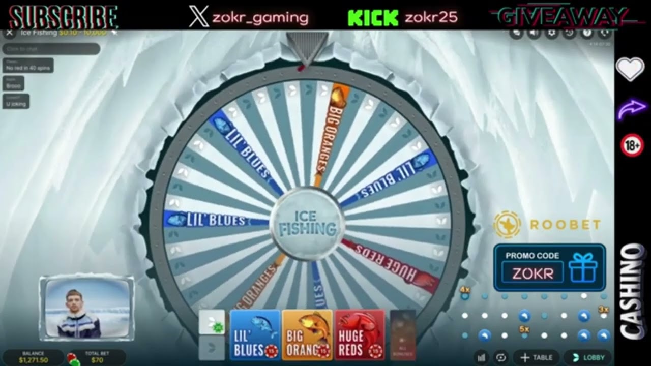 Ice Fishing Slot Gameplay | Real Wins Inside