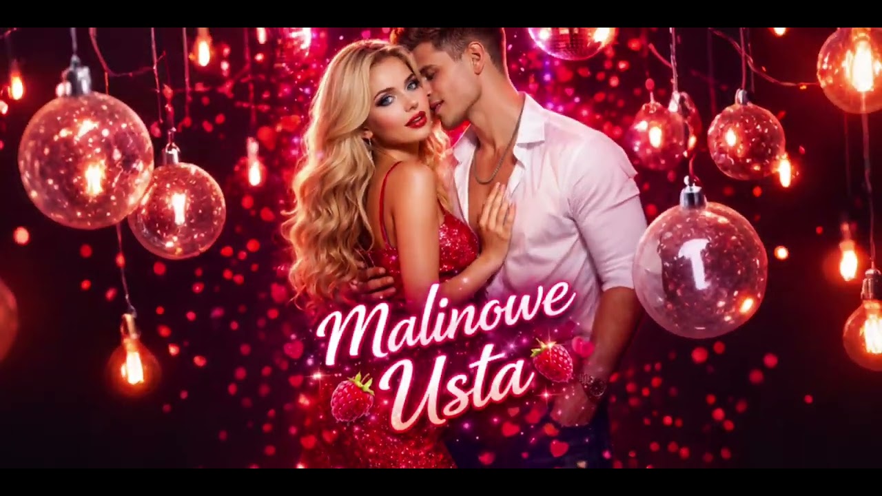 Malinowe usta - DiscoFlowPL  (Nowość Disco Polo)