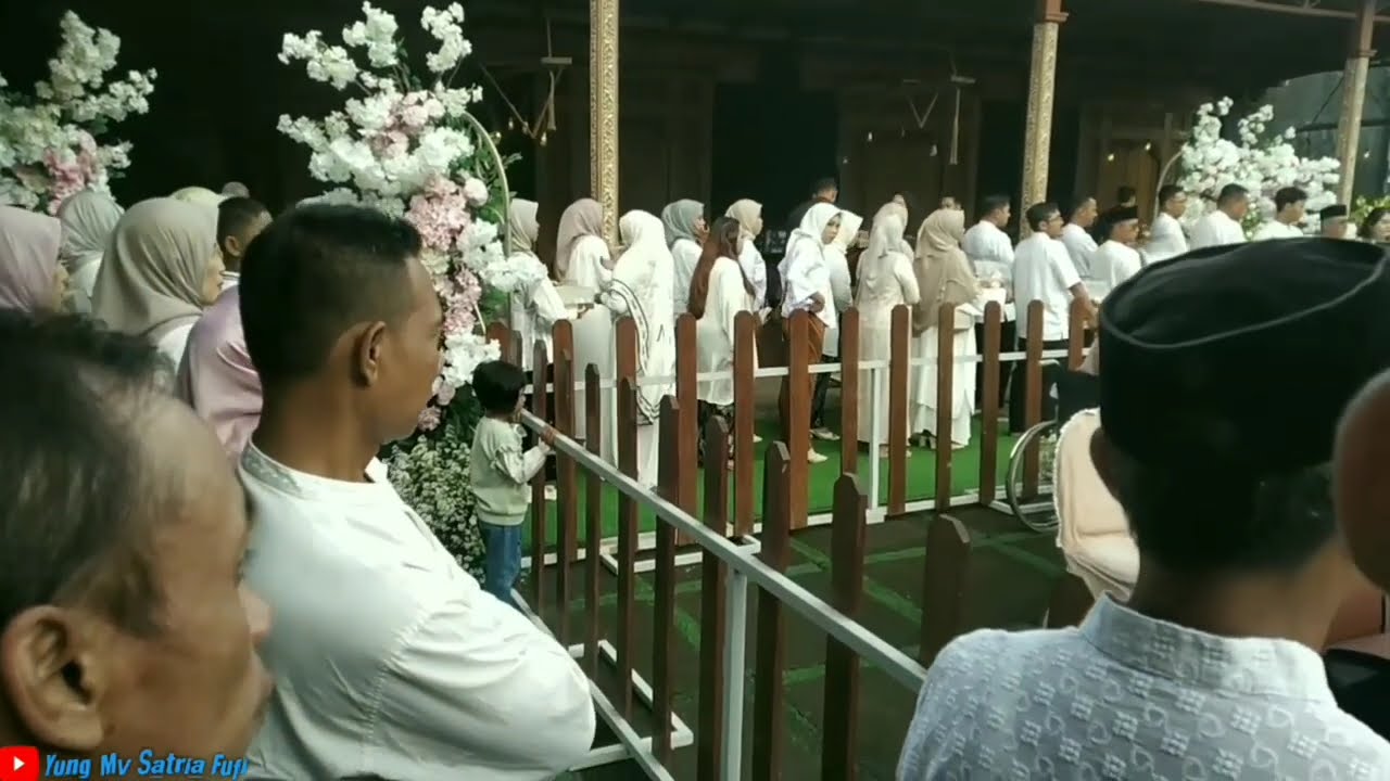 Wedding Mas Reza dan Winda