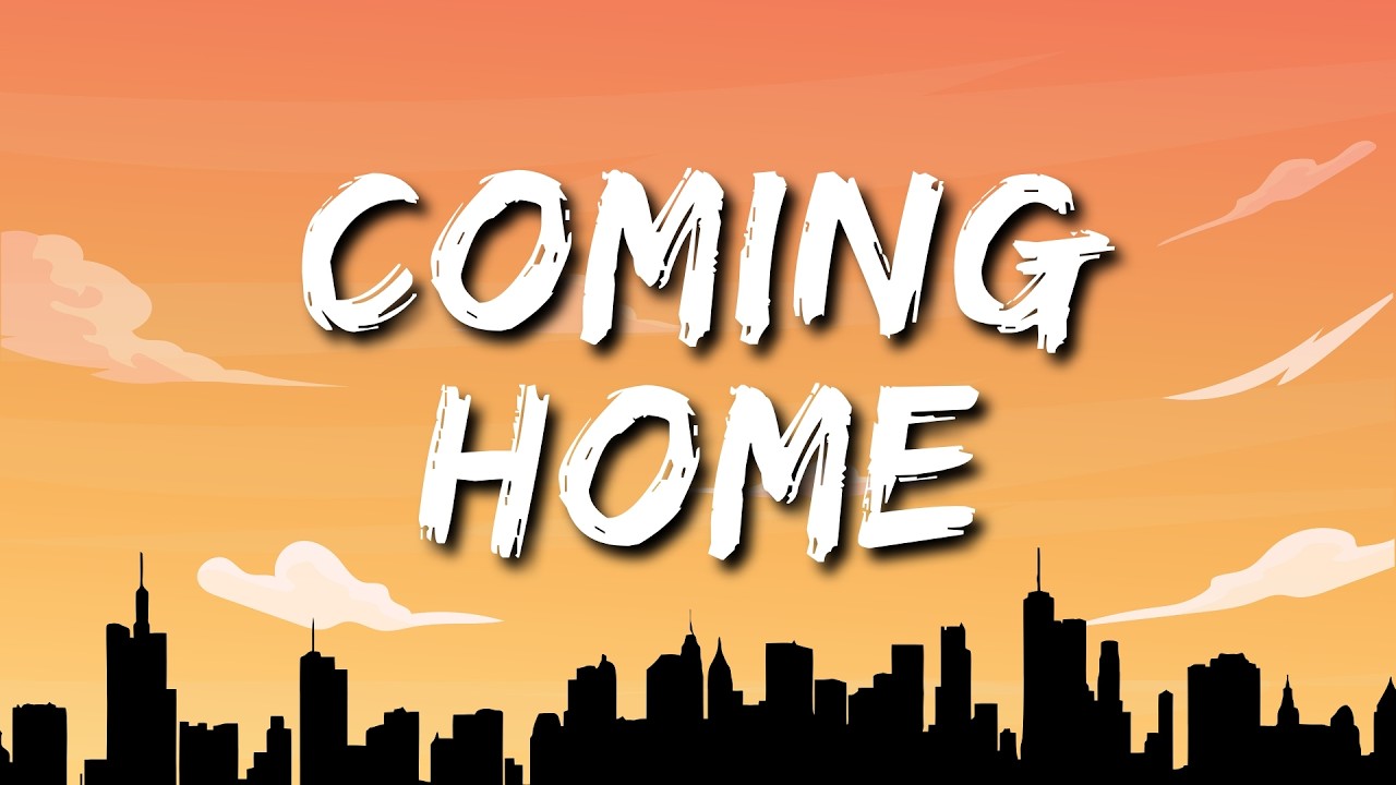 YUNO - Coming Home (Lyrics)