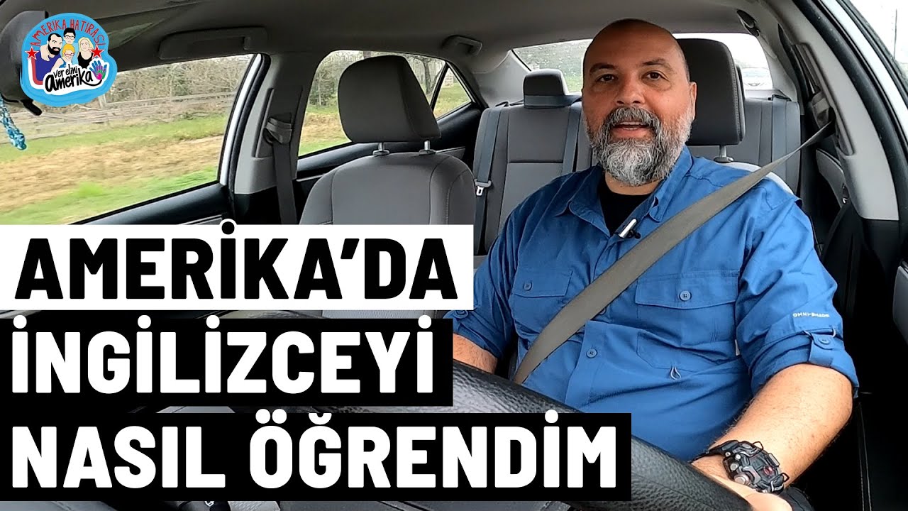 Amerika'da İngilizceyi Nasıl Öğrendim #189