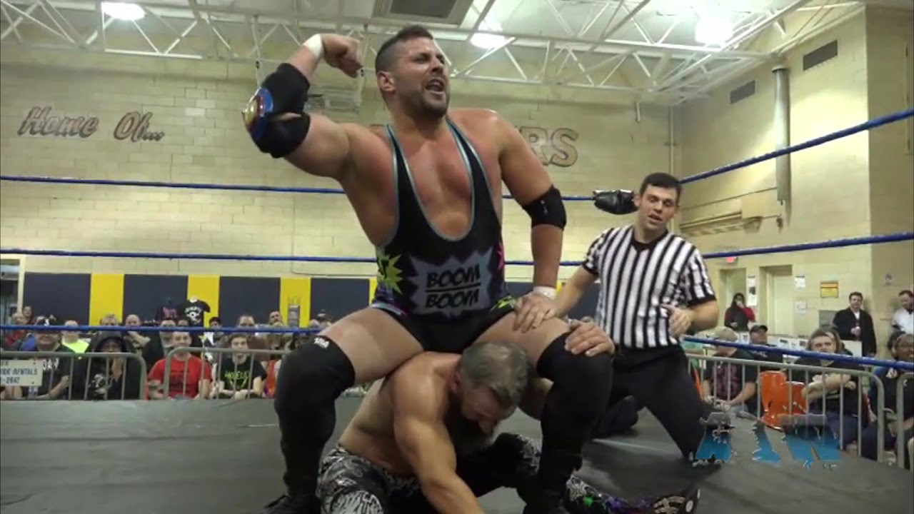 Matt Cross VS. Colt Cabana - Absolute Intense Wrestling [Free Full Match]