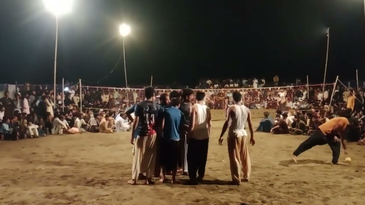 کاشی تونسہ کلب ۔لیہ کلب 