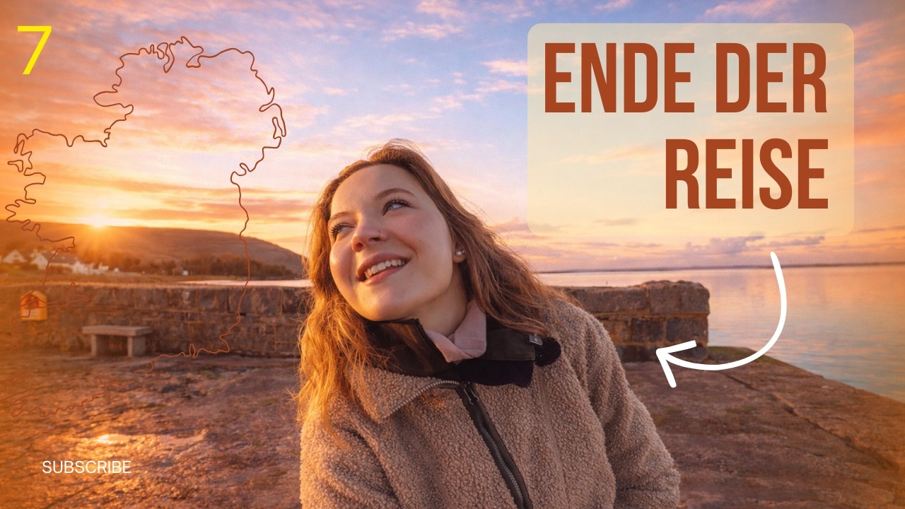 Das letzte Video🌿😮 I Solo Tour Irland