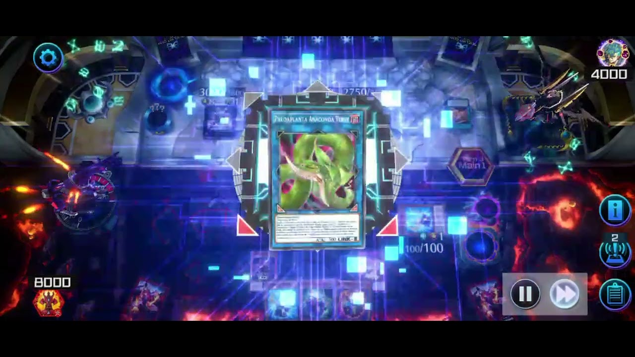RDA VS. Dracotail (Yugioh)