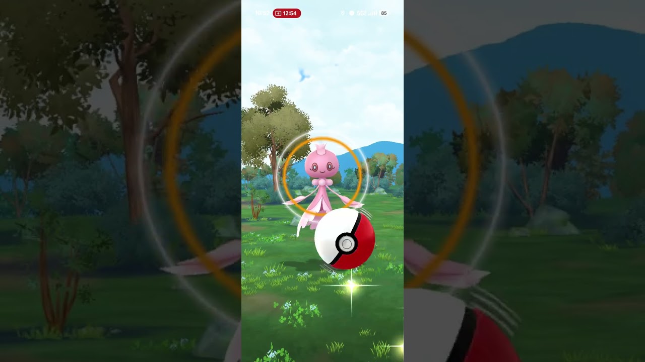 Pokemon catch mastery Oricorio day 