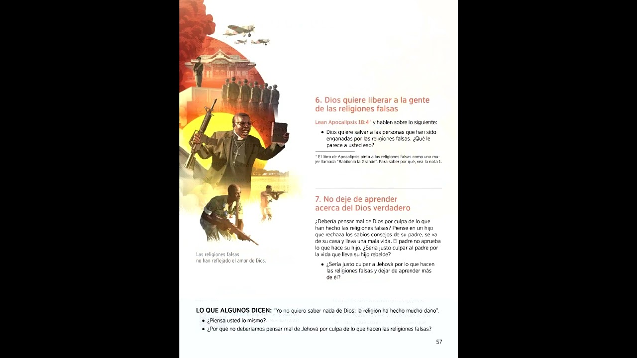 Disfrute de la vida para siempre - Capítulos 13 a 33 - Español