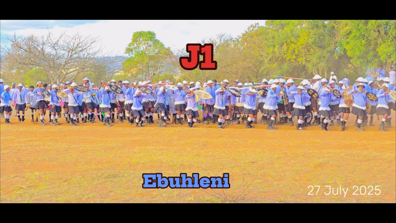 J1 / Ayo / Sqiniseko  | Ebuhleni 27 July 2025