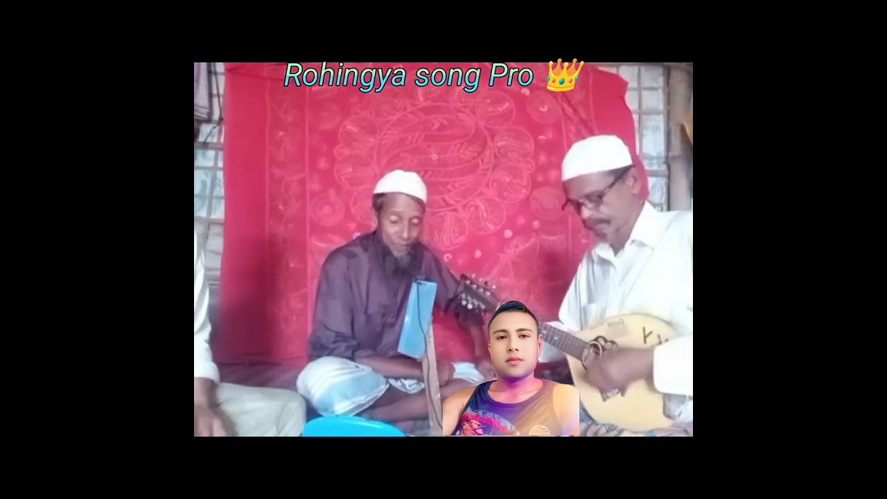 Rohingya song Pro 👑 Singer maa masala video gana