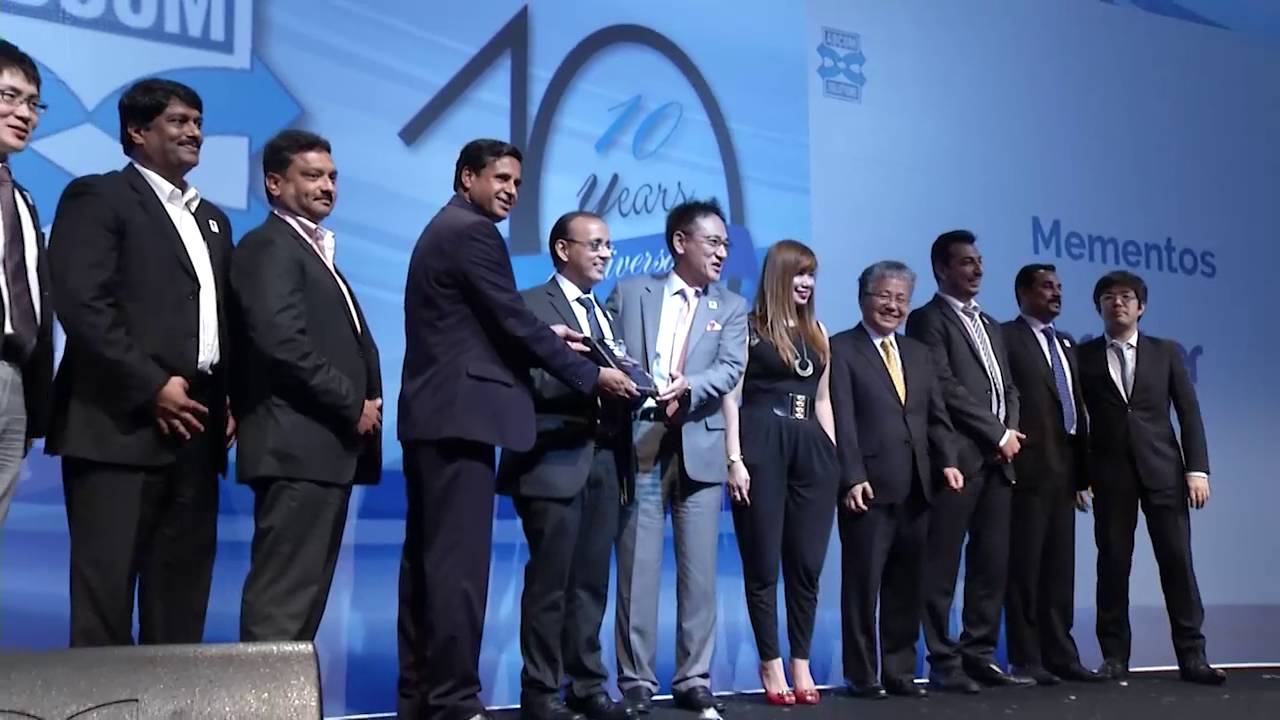 Abcom 10th Anniversary