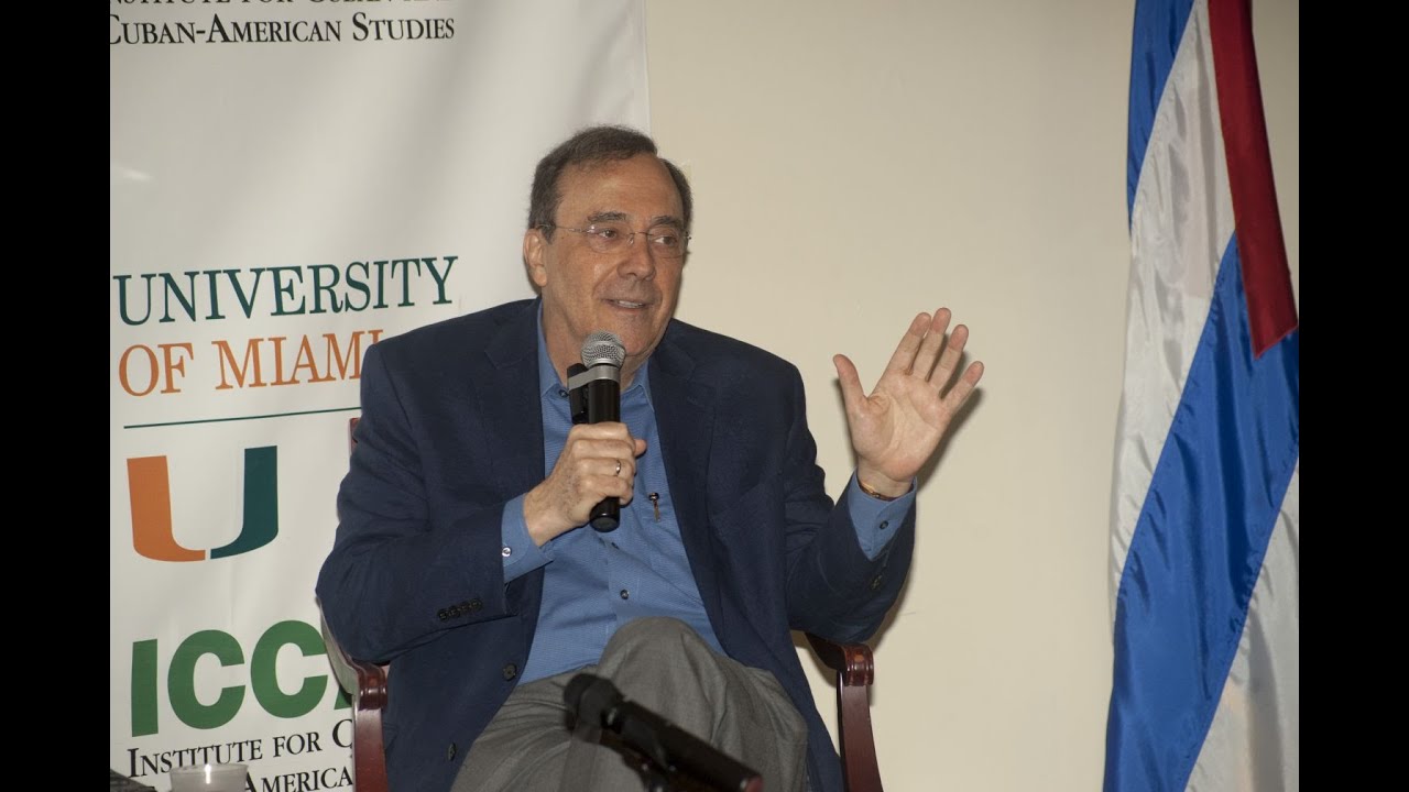 (COMPLETO) - Carlos Alberto Montaner - The Cesar L. Alvarez Series “Cubans in America”