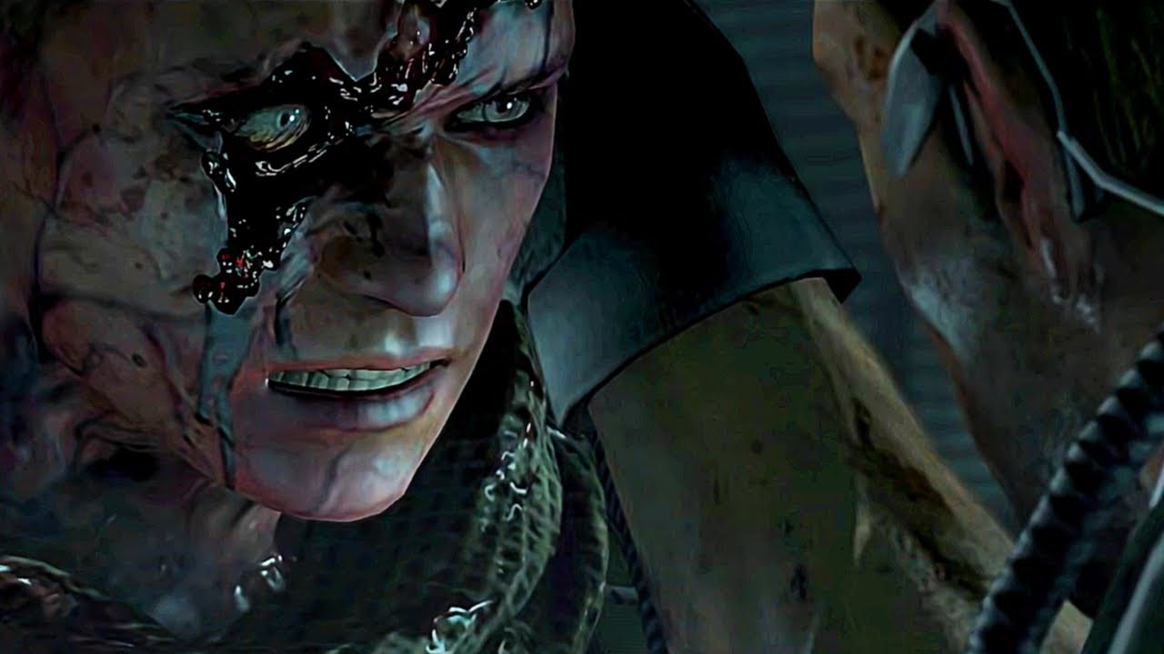 THE TORMENT IS FINALLY OVER | Resident Evil 6 Chris Story Ending