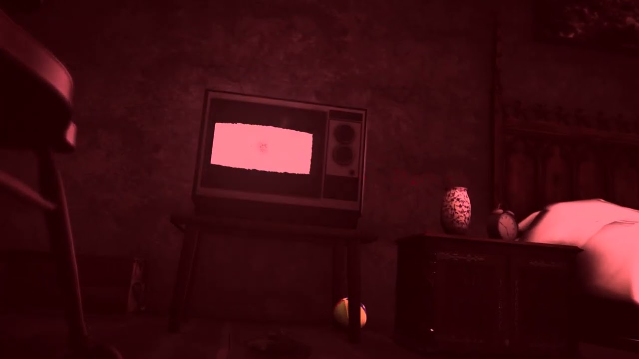 Perp Horror Day - January 12th 😱