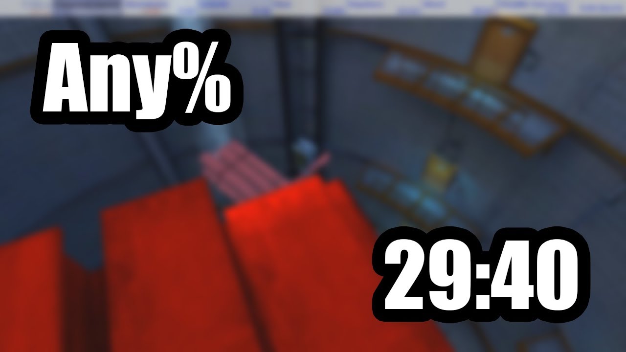 Mirror's Edge: Any% in 29:40
