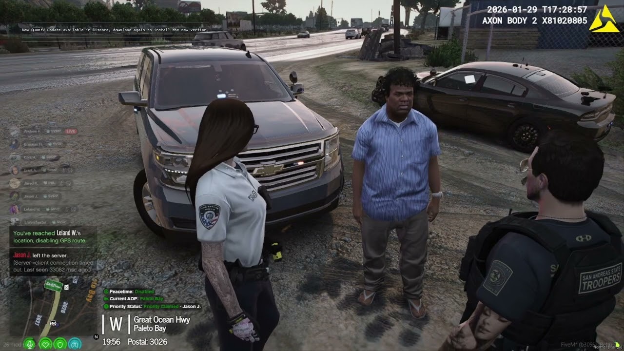 The Call That Changed This Department Forever | Seaview Rp Ep. 6