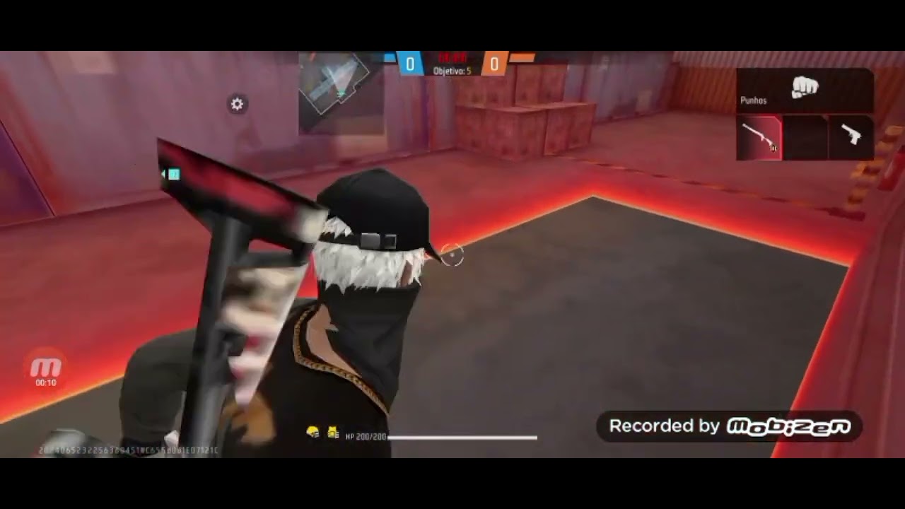 Free fire e sua ganância 