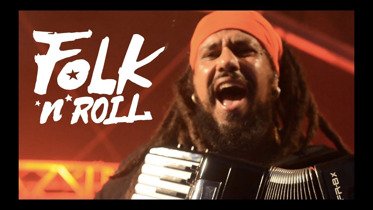 Folk n' Roll - Tρελός | Trelos - Official Video Clip