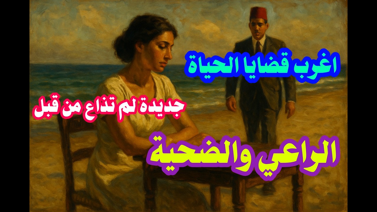 اغرب قضايا الحياة الراعي والضحية حلقة جديدة لم تذاع من قبل