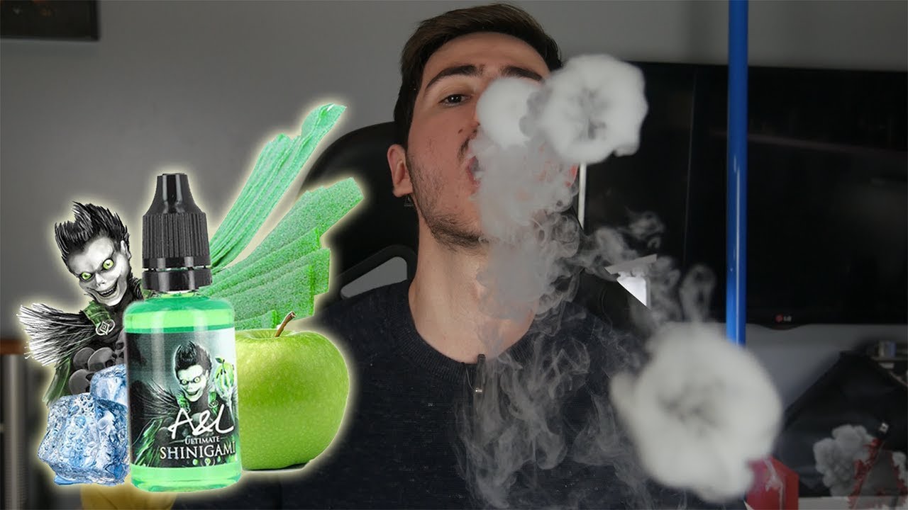 SHINIGAMI DIY - Ar&ocirc;me A&L Ultimate test