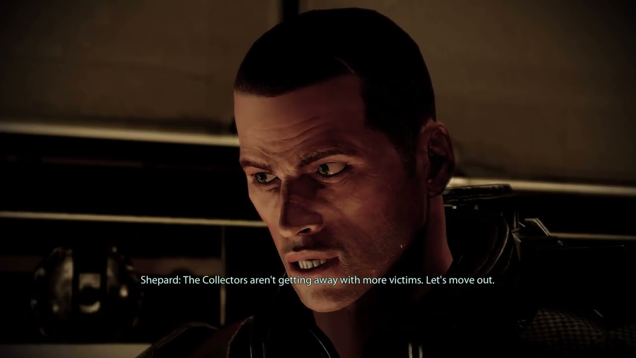 Mass Effect 2 (2010) - Horizon [4K 60FPS]
