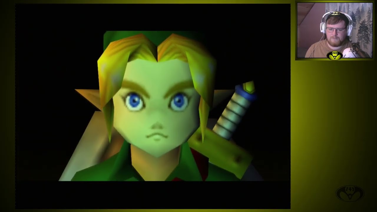 Majora's Mask (Zunday's!!)