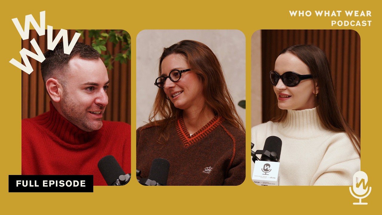 3 Fashion Editors Break Down the Biggest Spring 2026 Trends