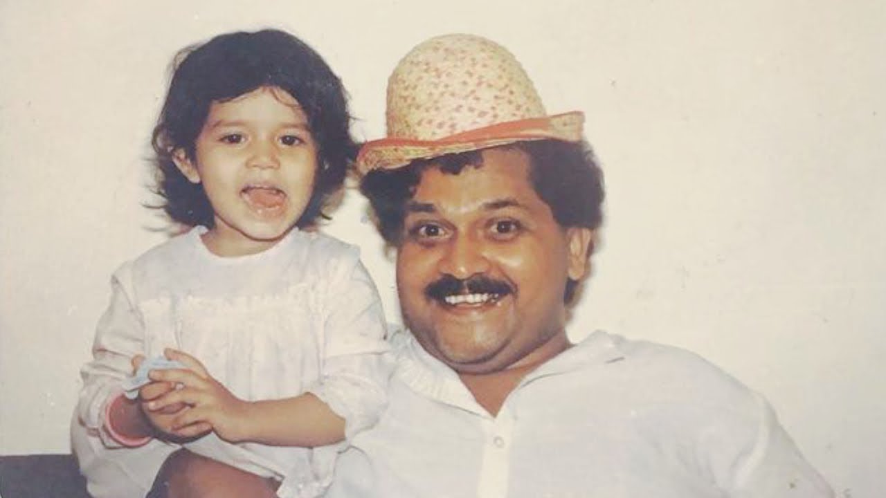 Famous Comedy Actor Tiku Talsania With His Daughter | Wife, Son | Biography | Life Story