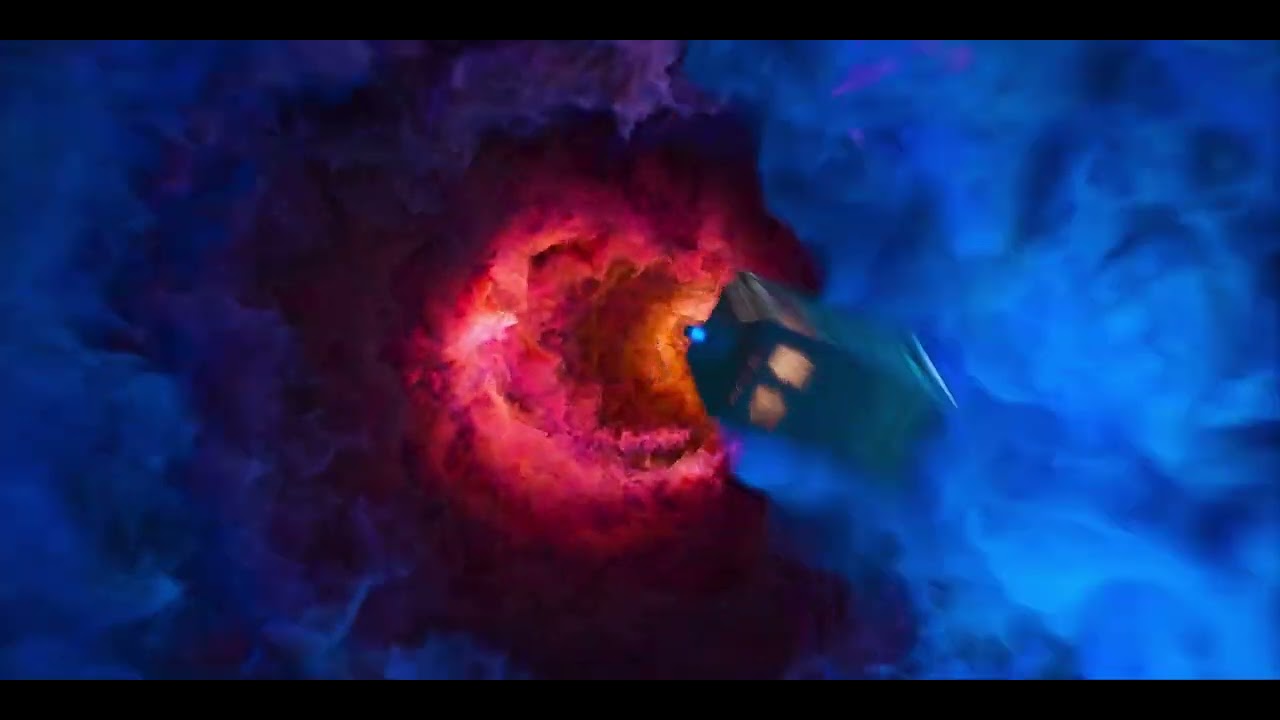 Doctor Who: 2023-2025 Themes Enhanced - W.I.P.