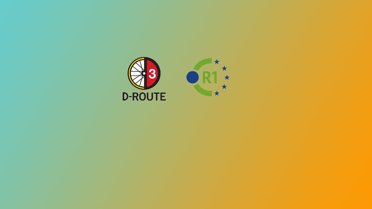 (9) Radtour D-Route 3 / Europaroute R1: Stassfurt – Köthen