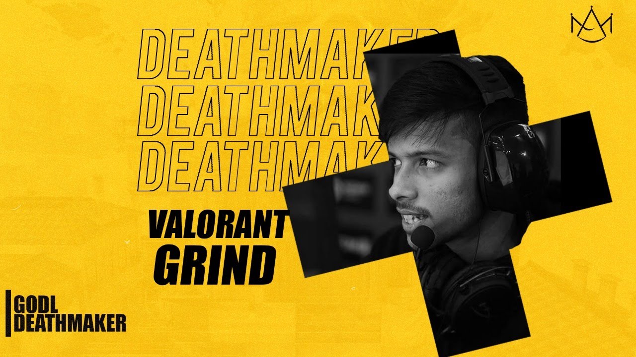 Valorant live w/ Deathmaker | Road to 50k