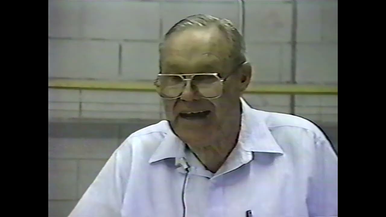 DACO Neon Training Video 1980's