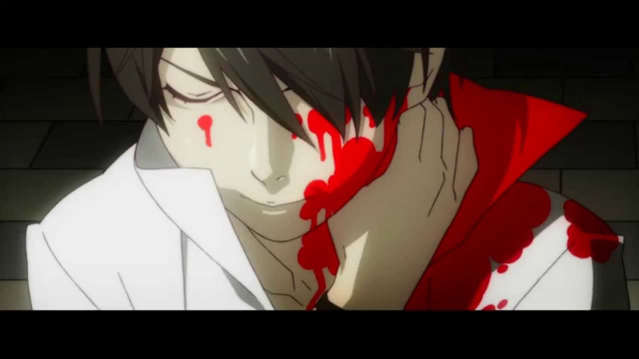 araragi koyomi vs black hanekawa