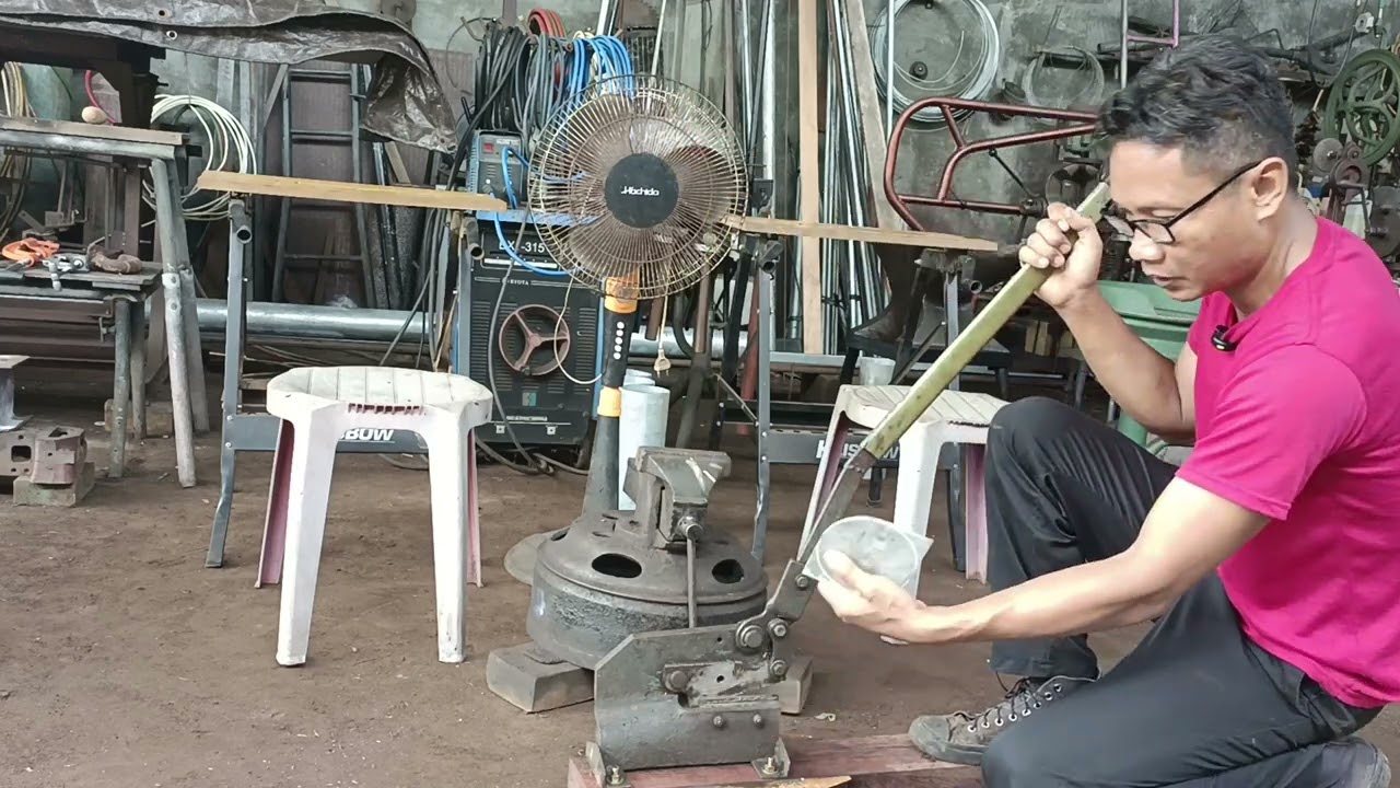 GUNTING PLAT 3 MM