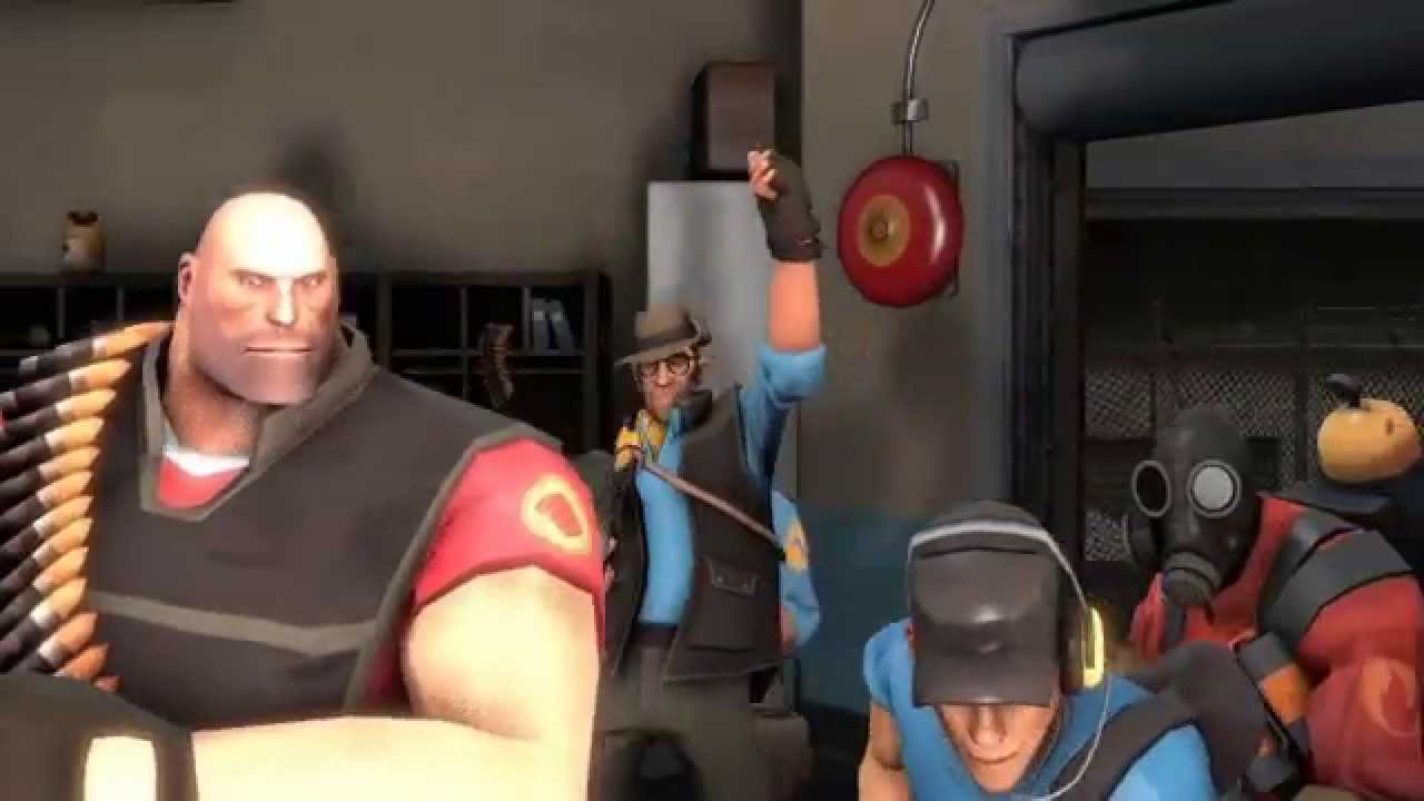 [SFM] What's gonna happen when the TF2 Countdown hits Zero.