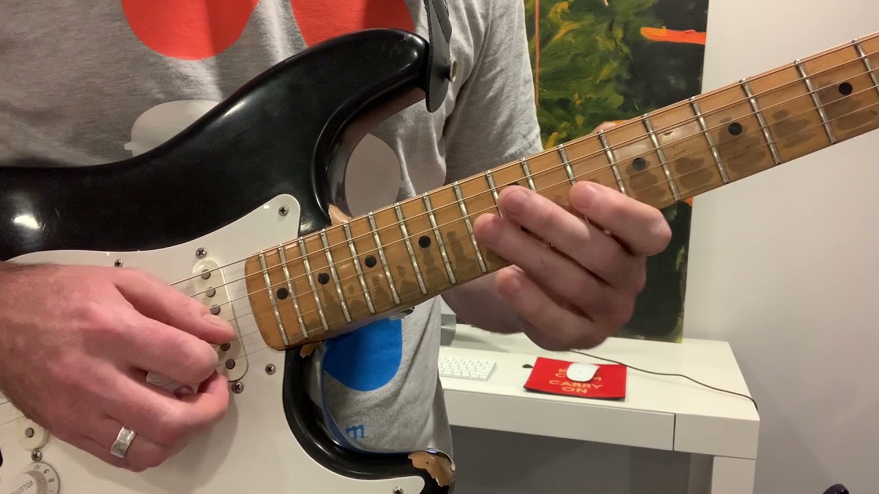 Jacksnax: Ship of Fools Grateful Dead/Garcia Style Полный урок с фонограммой Джеффа Уильямса🍄💀⚡️