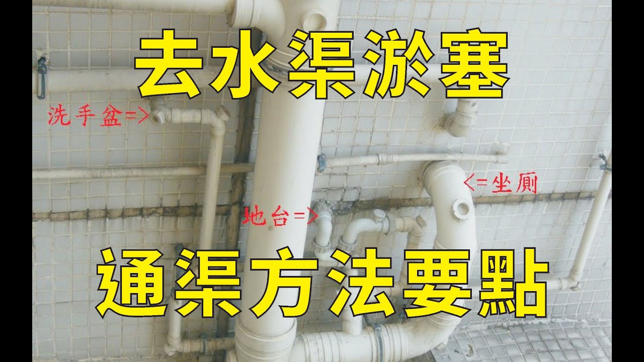 去水渠淤塞