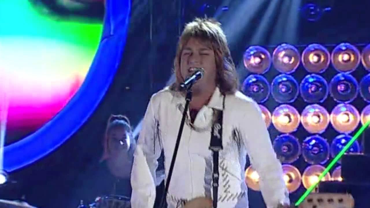 Muzikinė kaukė 2015: Donatas Čižauskas / Suzi Quatro - She's In Love With You