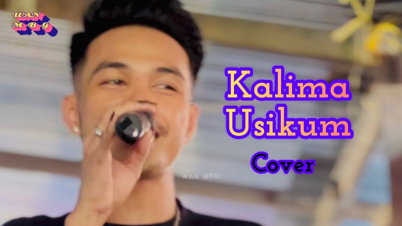 Adzman-Kalima Usikum (cover)