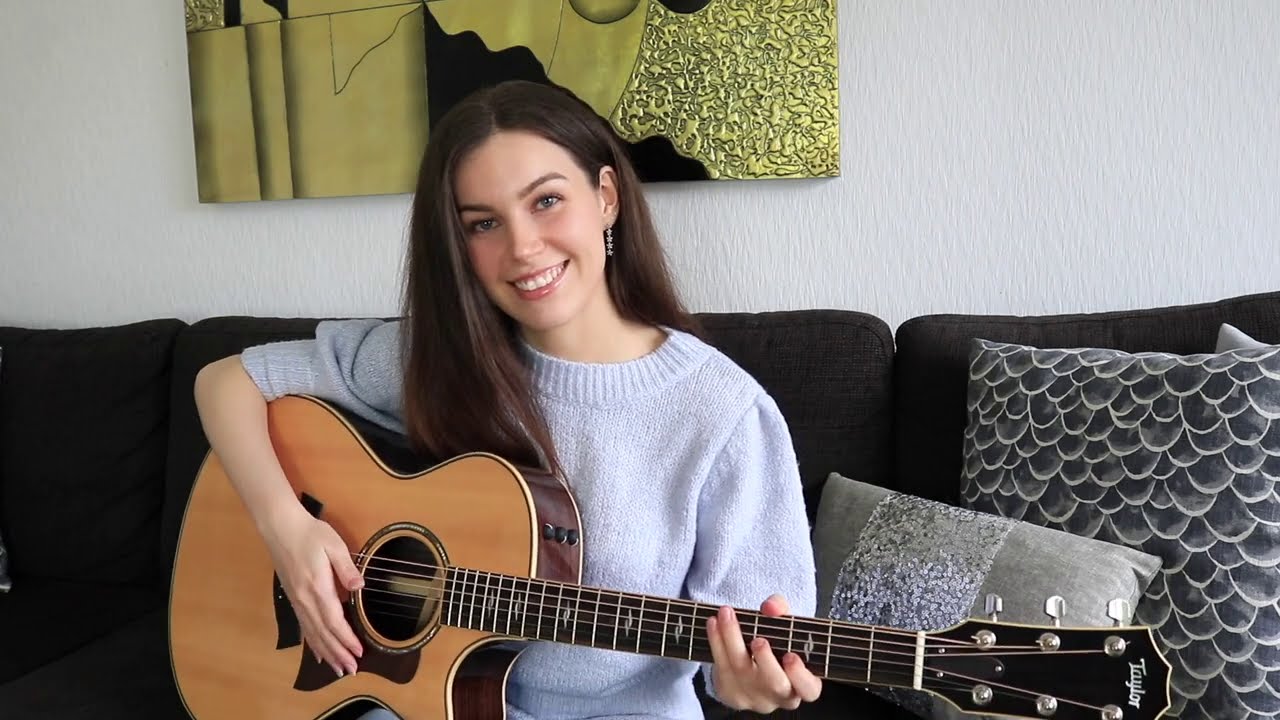 (Pink Floyd) Comfortably Numb - Gabriella Quevedo