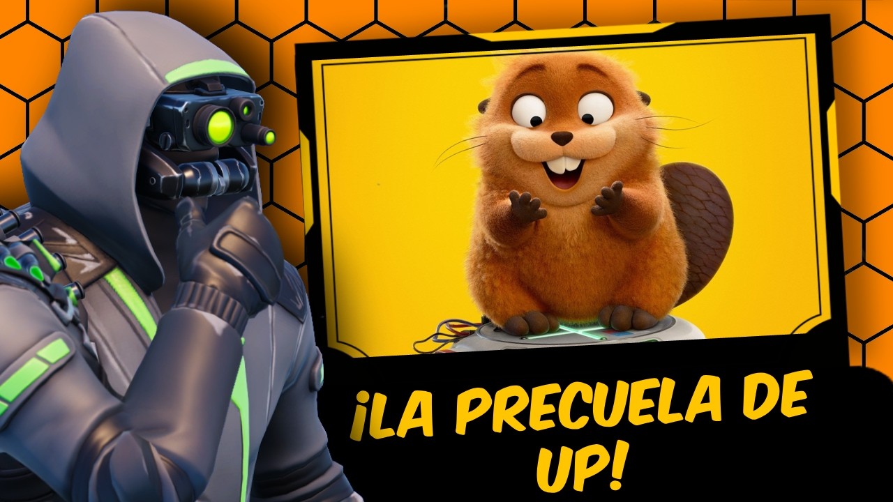 Cricro habla de HOPPERS y otras RANCIADAS de pixar @CousinGamers