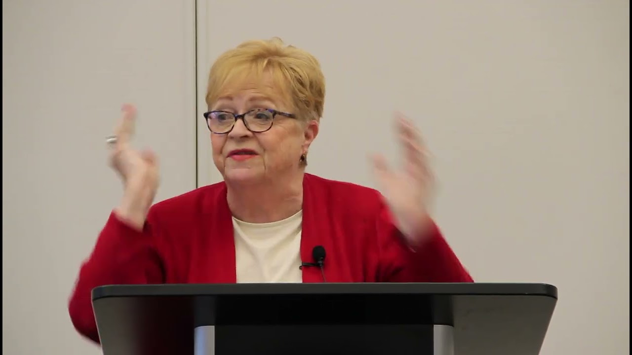 Main Message with Rev. Polly Lemire - March 8, 2026