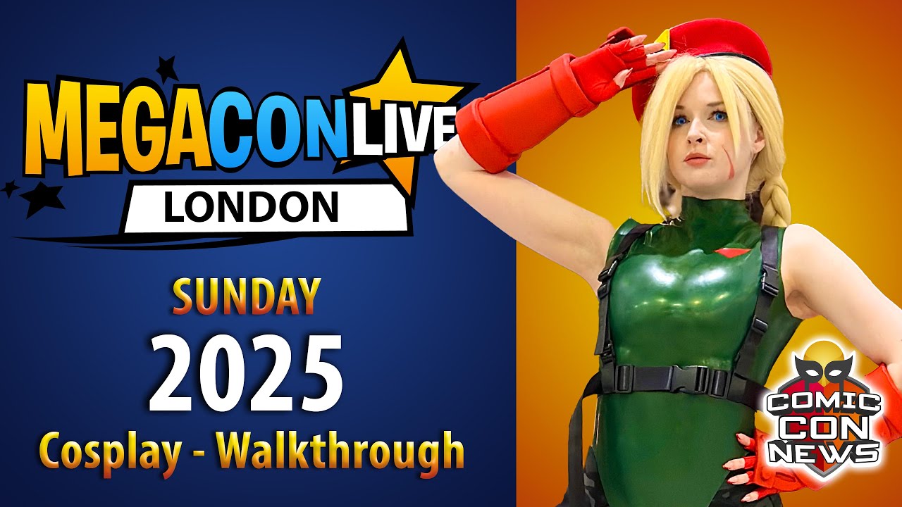 Megacon Live London 2025