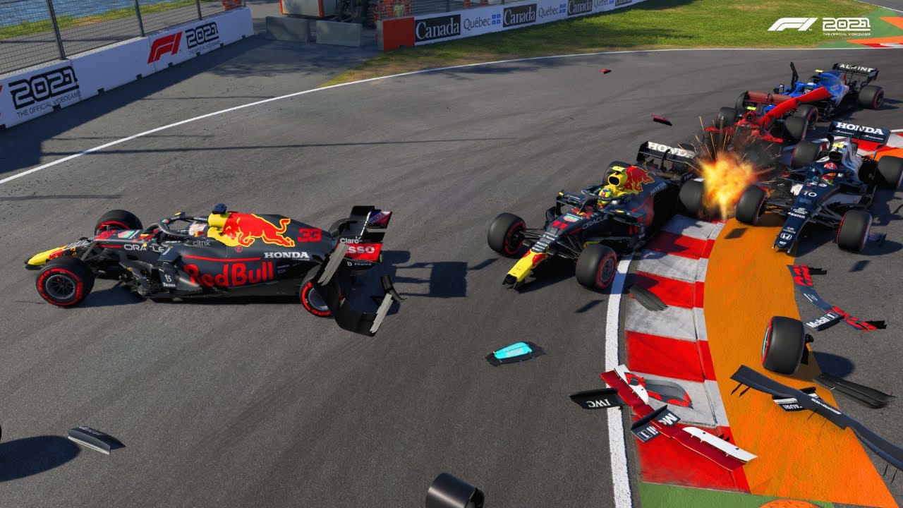 F1 2021: LAST MAN STANDING CHALLENGE! 💥